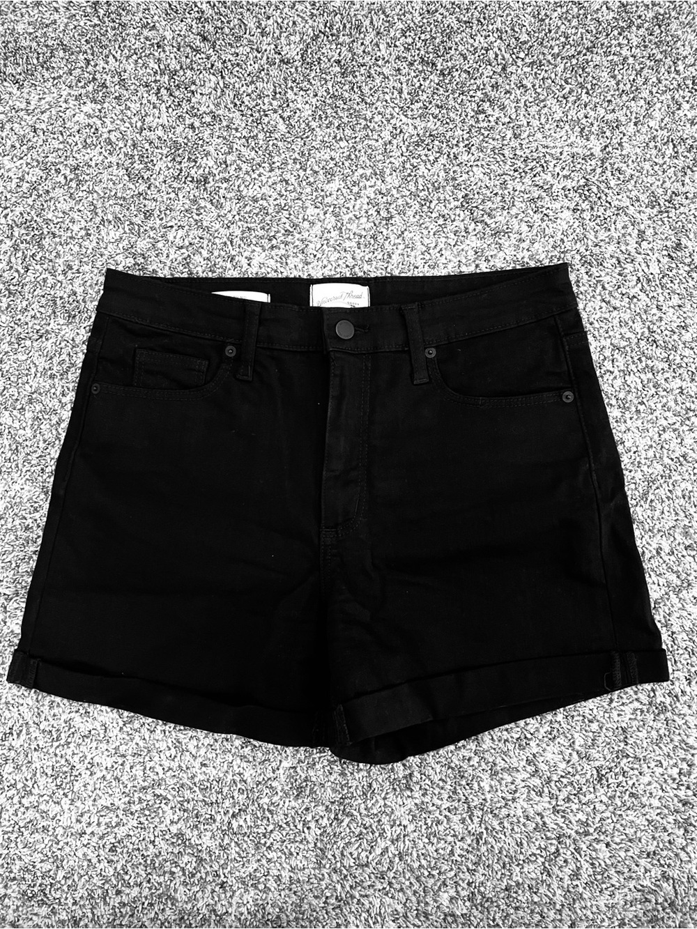 High Rise 90’s shorts size 10